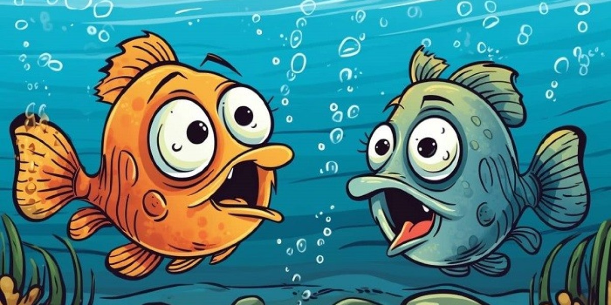 90 Fish Jokes That Are Guaranteed to Make You Giggle