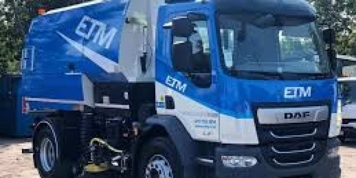 Road Sweeper Market Size Share Growth Forecast 2034