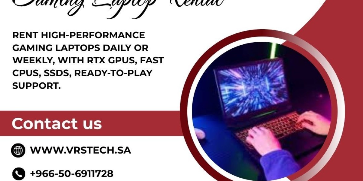 Unlock Epic Gaming with Affordable Laptop Rental Deals
