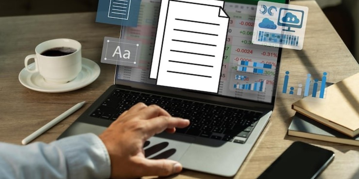 Exploring the Benefits of Using a PDF to Word Converter for Document Management