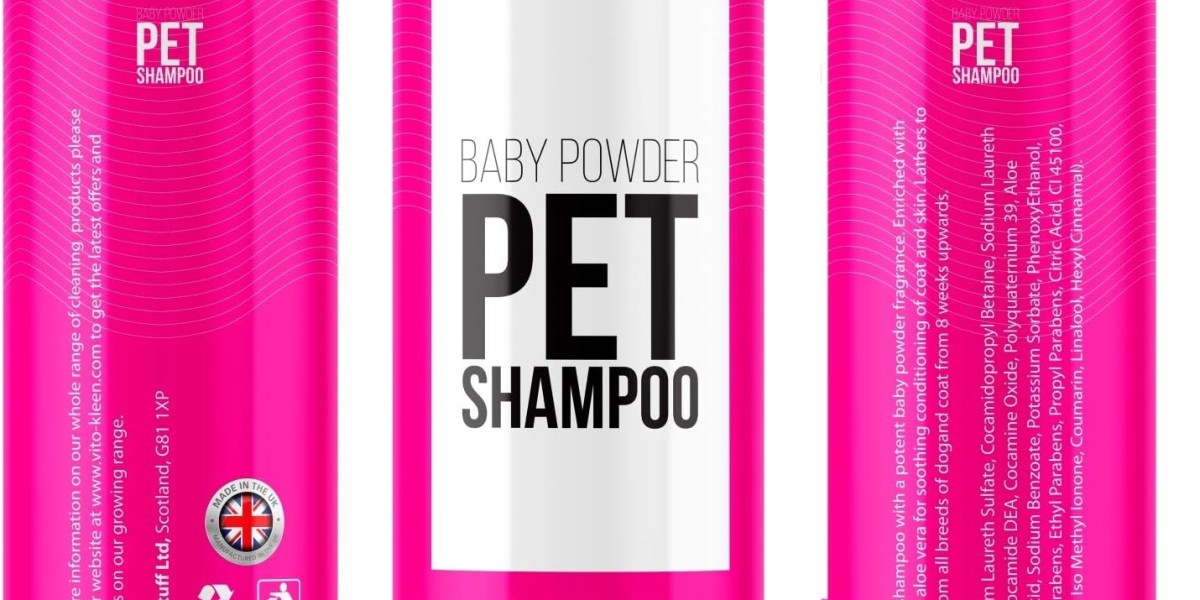 Top 20 Companies in  United Kingdom Pet Shampoo Market 2025:Forecast Analysis Report
