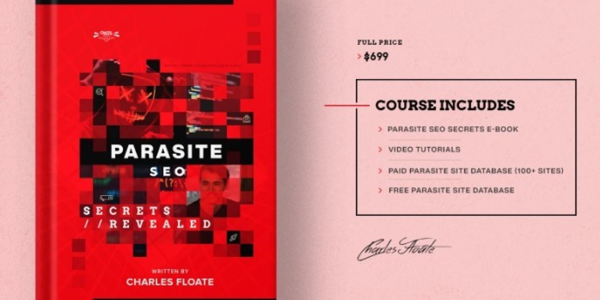 Master Online Growth with Charles Floate Parasite SEO – Every Courses