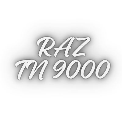 Raz tn 9k puffs