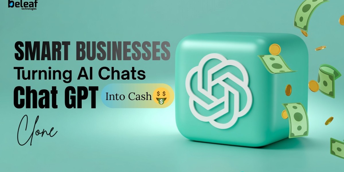 How Smart Businesses Are Turning AI Chats Into Cash – ChatGPT Clone