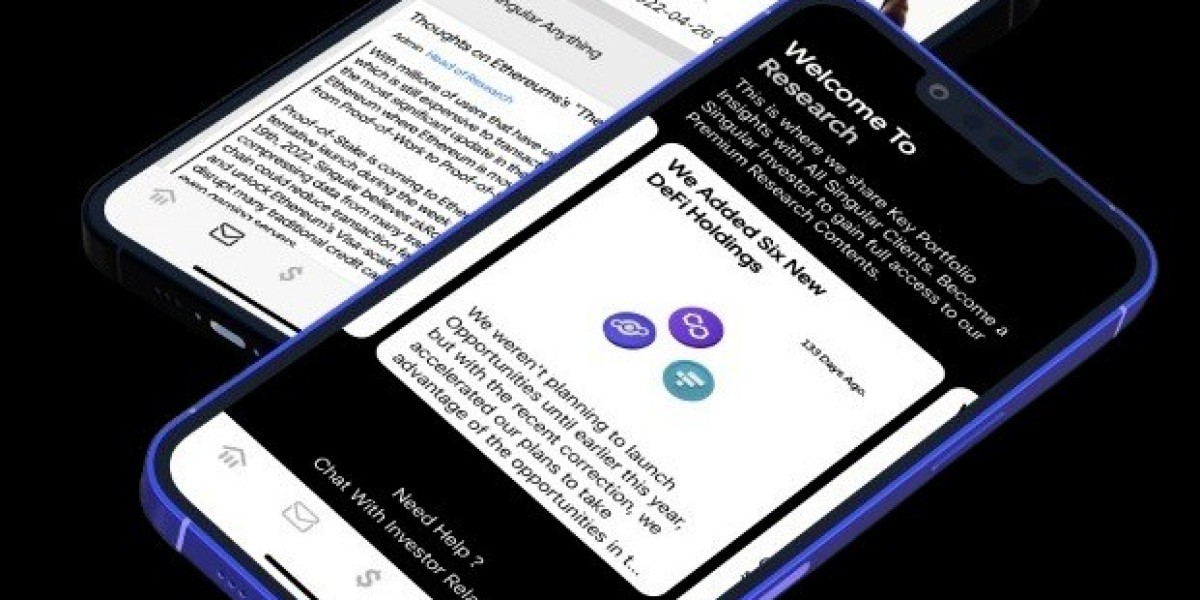 Tokenized Stocks Opening A New Path For Modern Digital Investing