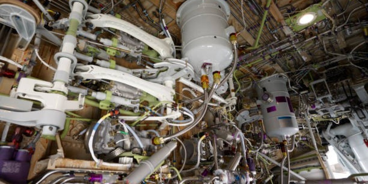 Aircraft Fuel Systems Market Future Scope: Lightweight Materials and Smart Fuel Management