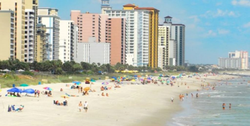 Avelo Airlines Myrtle Beach Office in South Carolina