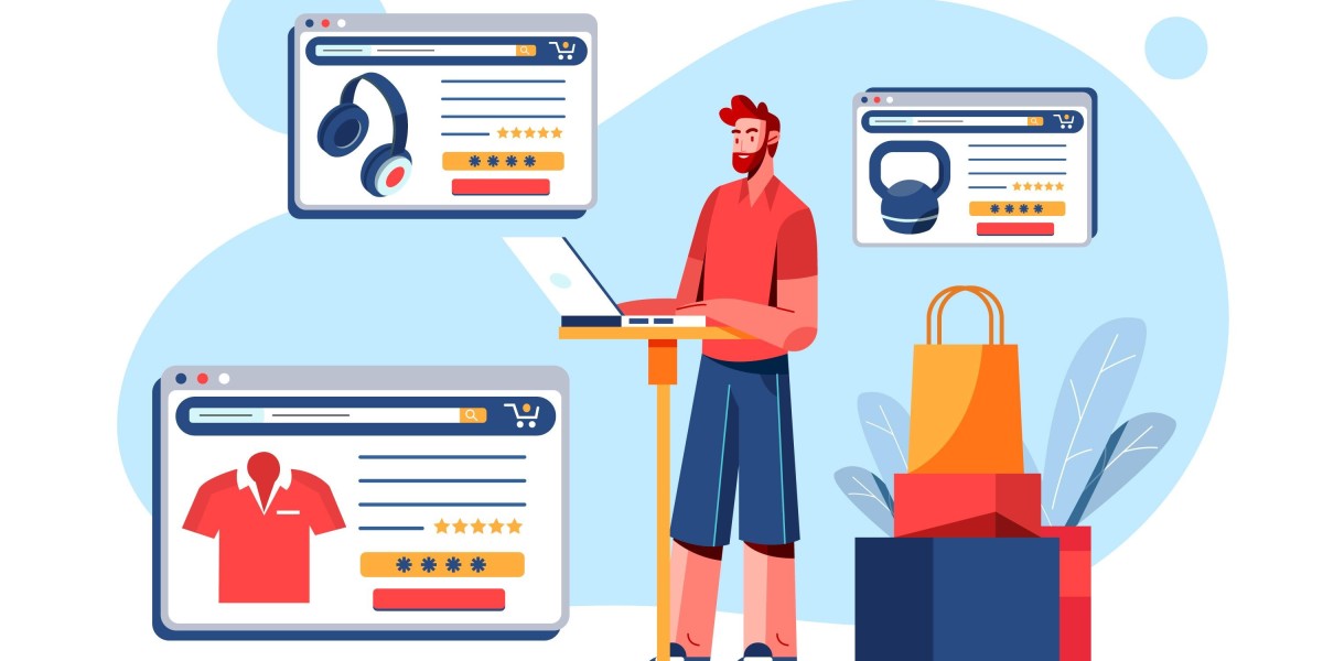How to Develop eCommerce Website in Few Steps