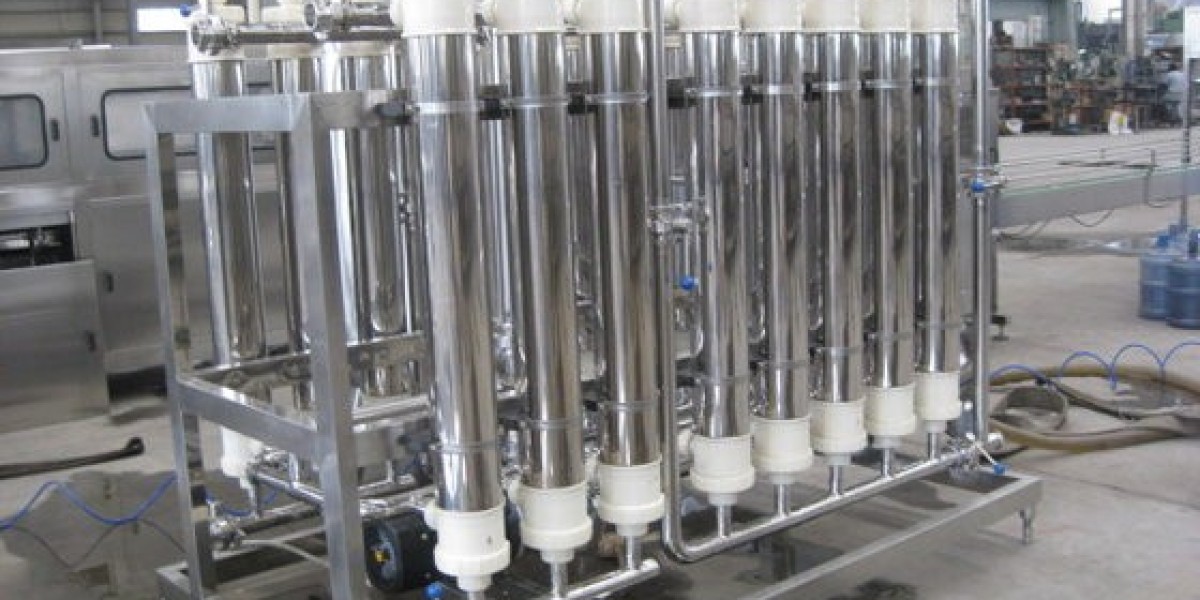 Global Hollow Fiber Filtration Market Overview: Opportunities, Challenges, and Future Prospects