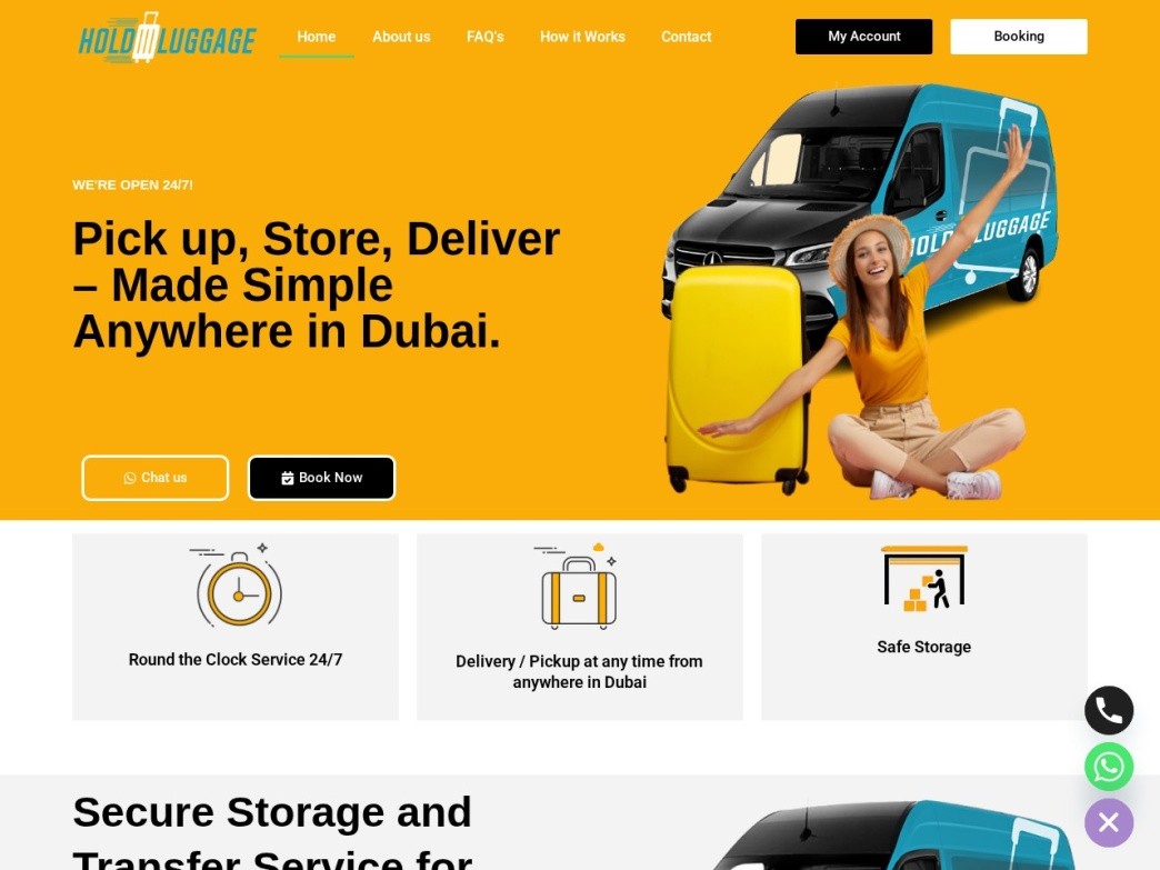 holdluggage dubai