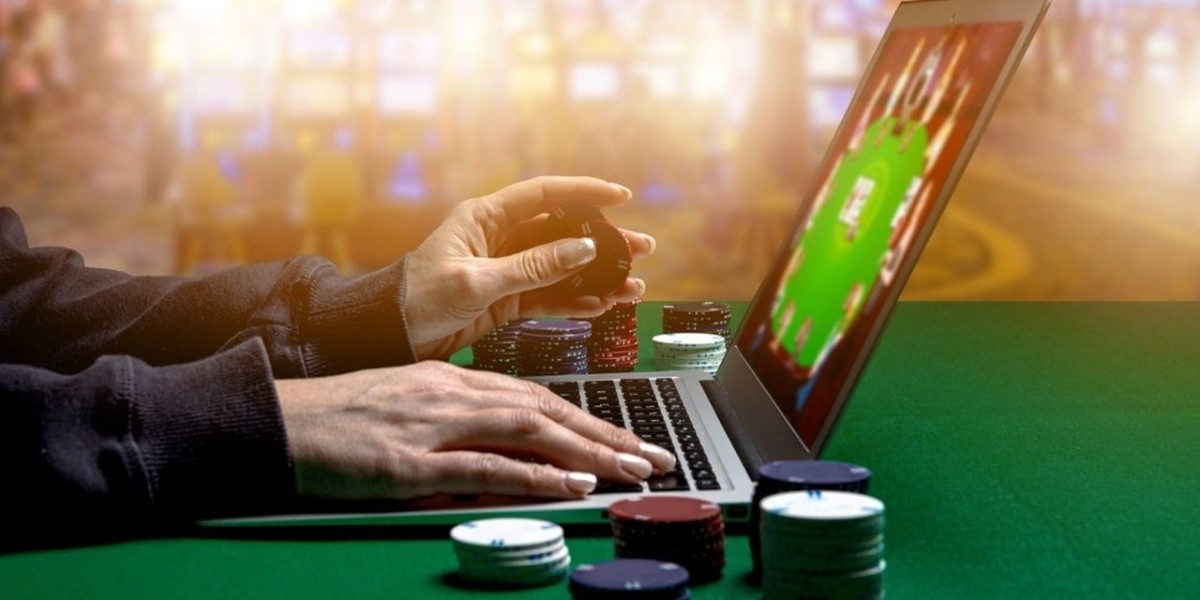 L’évolution des jeux dans un casino en ligne moderne