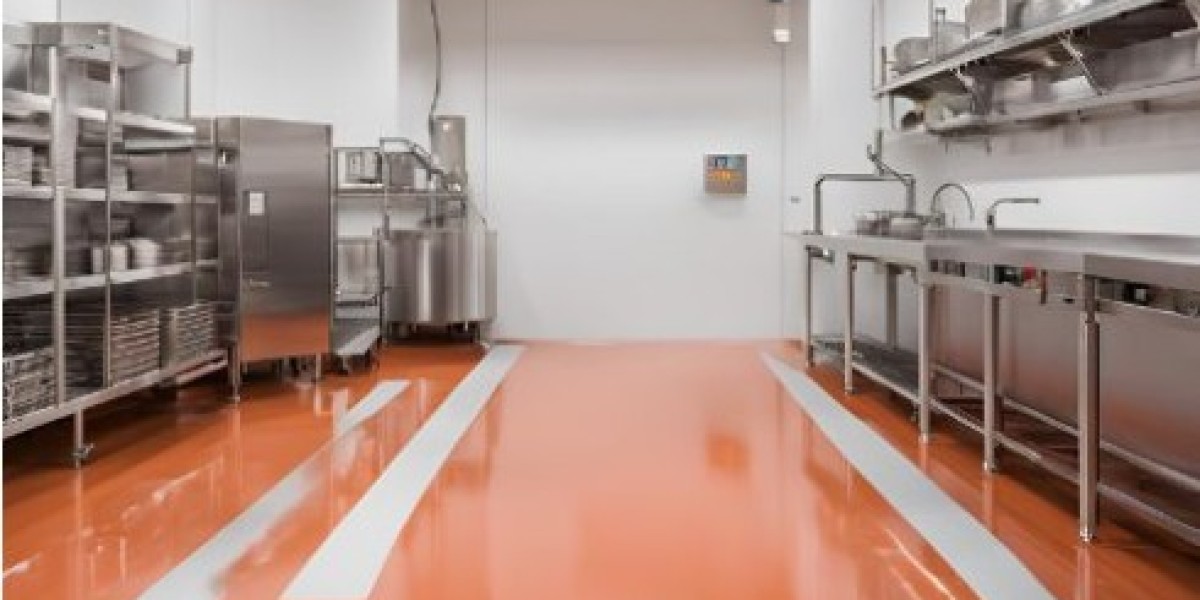 Epoxy Manufacturers in Pune: How Flooricks Delivers Reliable Epoxy Solutions