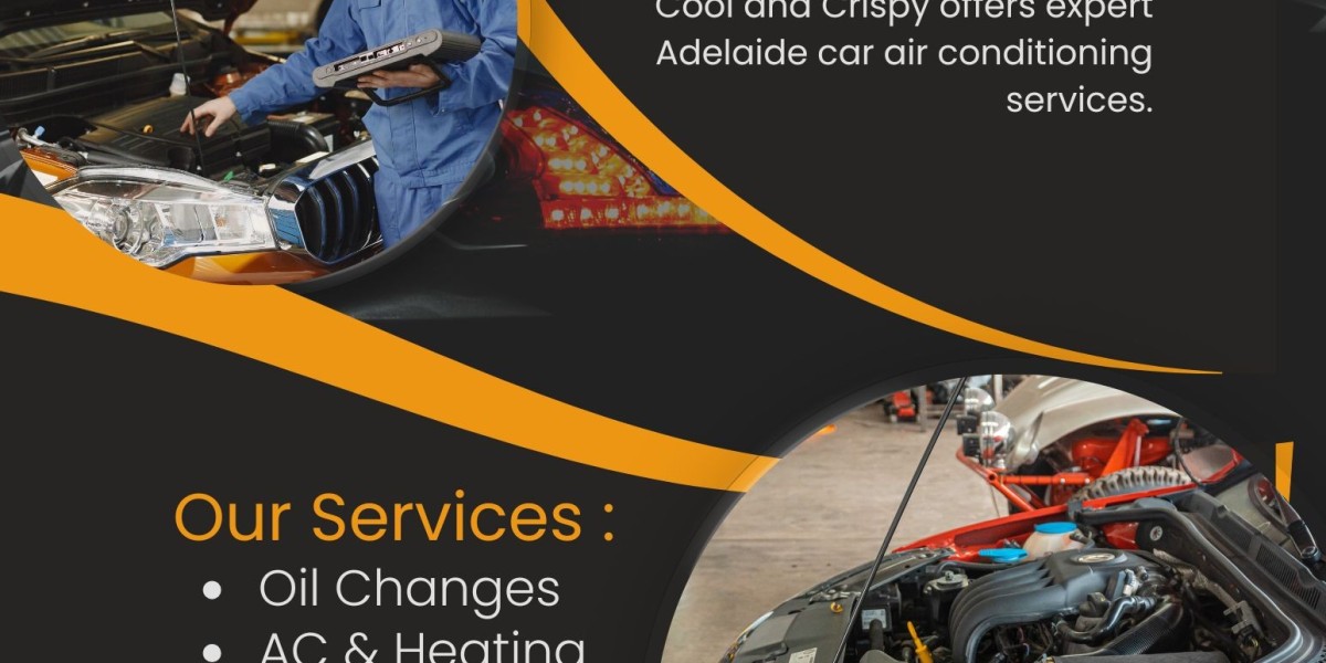 Mobile Auto Air Conditioning Adelaide - Fast, On-Site Car AC Repairs