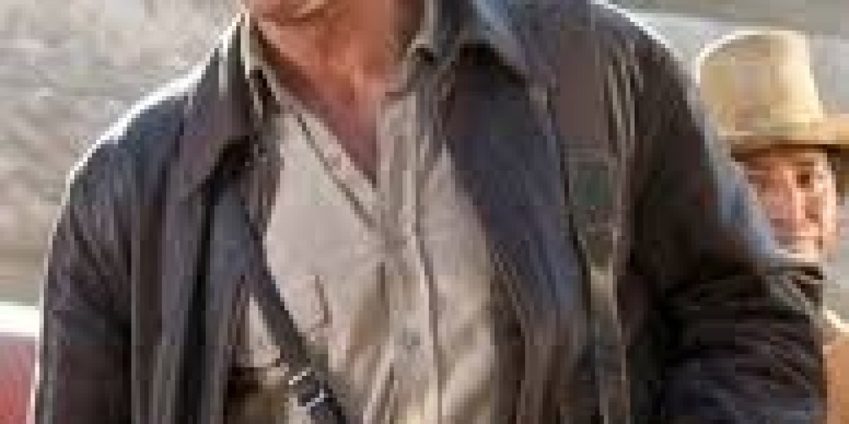 Why the Indiana Jones Leather Look Never Gets Old