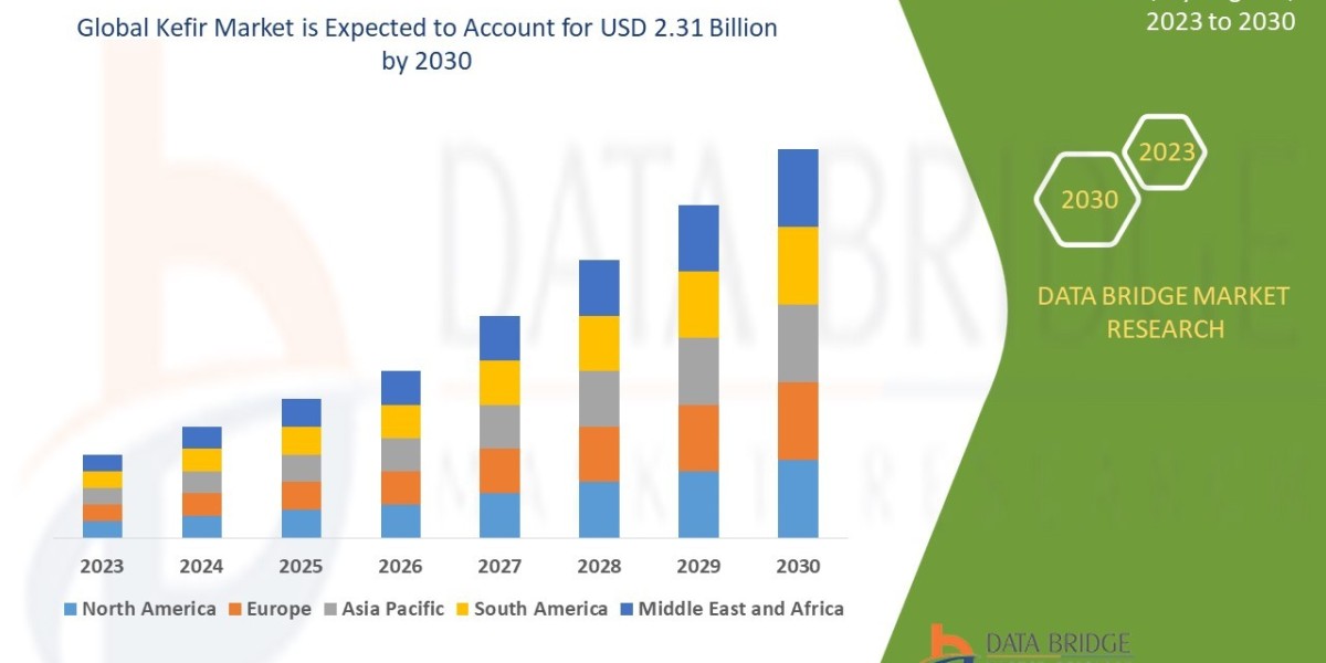 Kefir Market Size, Share, and Strategic Roadmap: Probiotic Industry Outlook and Forecast 2032