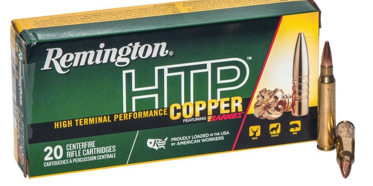 The Complete Guide to .223 Remington Ammunition for Shooters and Enthusiasts