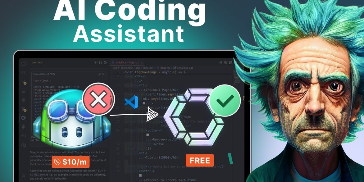 Global AI Code Assistant Market Insights: Technology Trends & Competitive Landscape