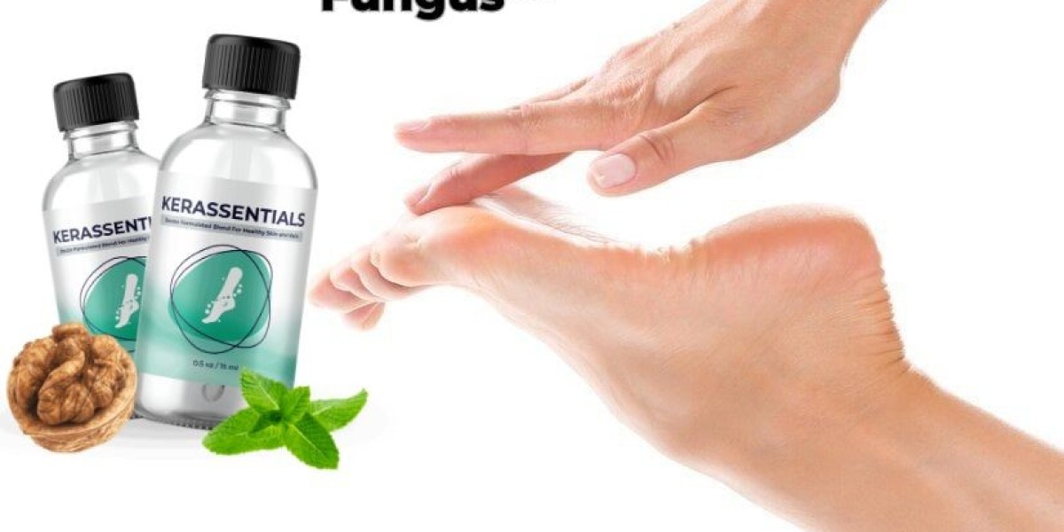 Kerassentials [Update Price 2026] — How Does It Truly Function?