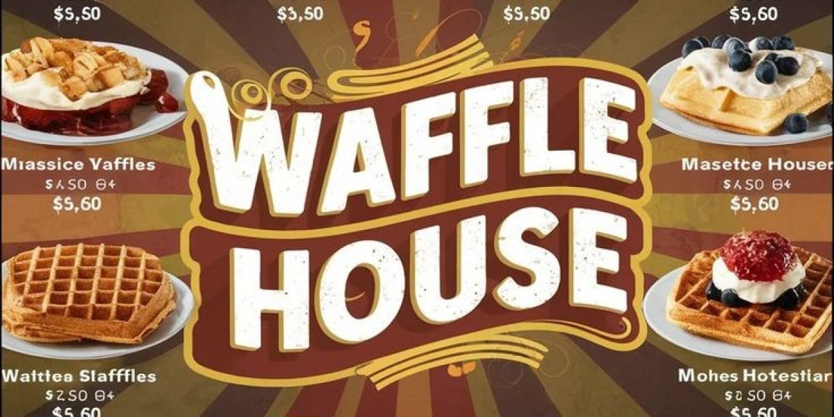 Discover the Ultimate Waffle Menu for Every Sweet Tooth