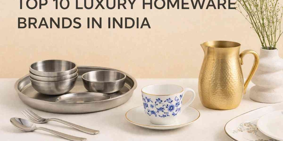 Top 10 Luxury Homeware Brands in India