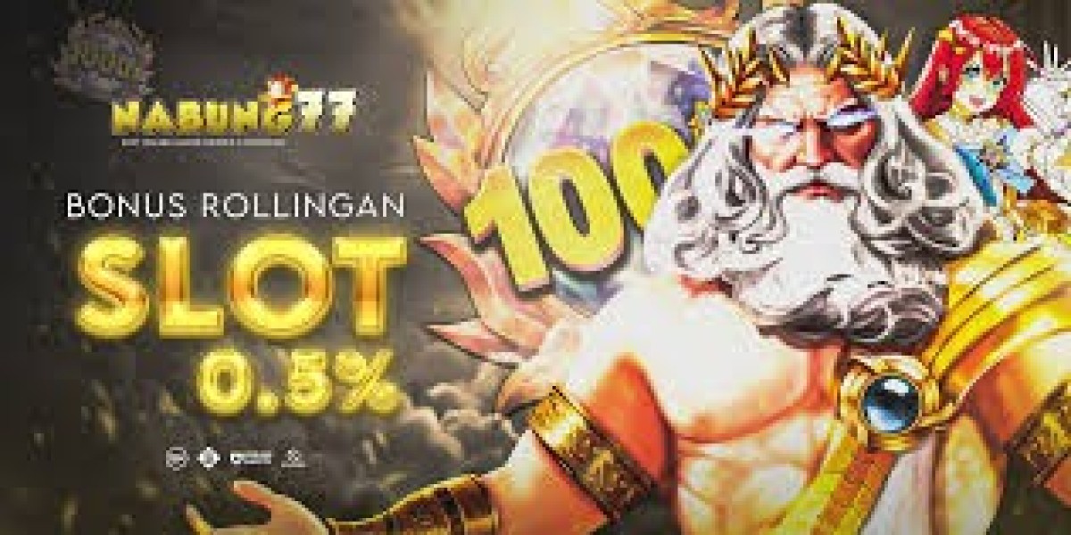 NABUNG77: A Complete Slot 777 Experience for Online Players