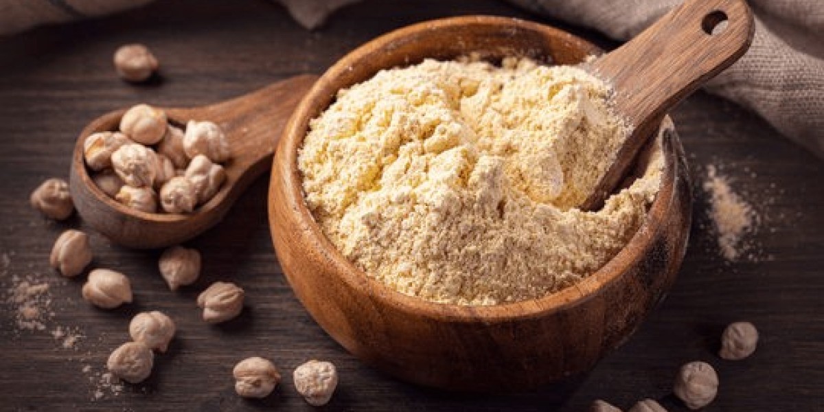 Chickpea Flour Market Trends & Consumer Insights