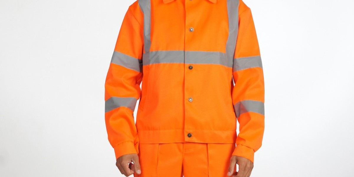 Advanced Protective Clothing for Safety Compliance