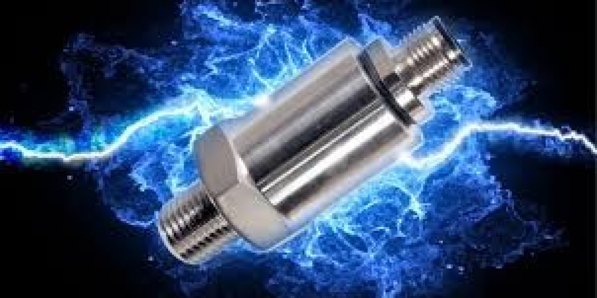 Pressure Transducers: Accurate Monitoring for Industrial Applications