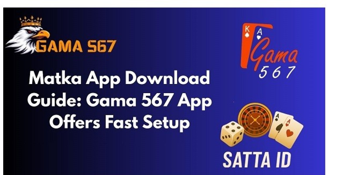 Get Real-Time Kalyan Satta Result Updates on Gama 567 App