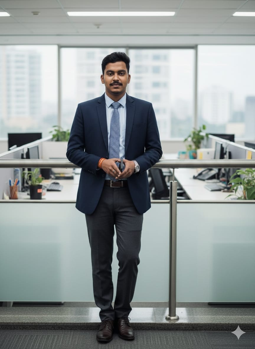 Ritesh Ghule