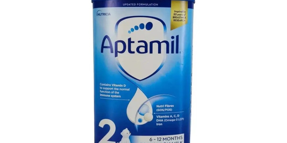 Aptamil India: The Ultimate Guide to the relied-upon Infant Nutrition in Luckystore.