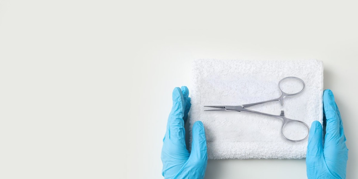Why Stainless Steel Surgical Instruments Remain the Gold Standard