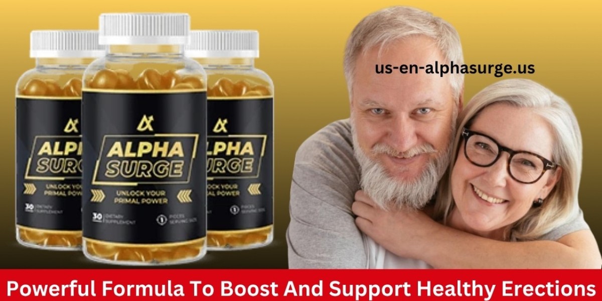 Alpha surge reviews and complaints