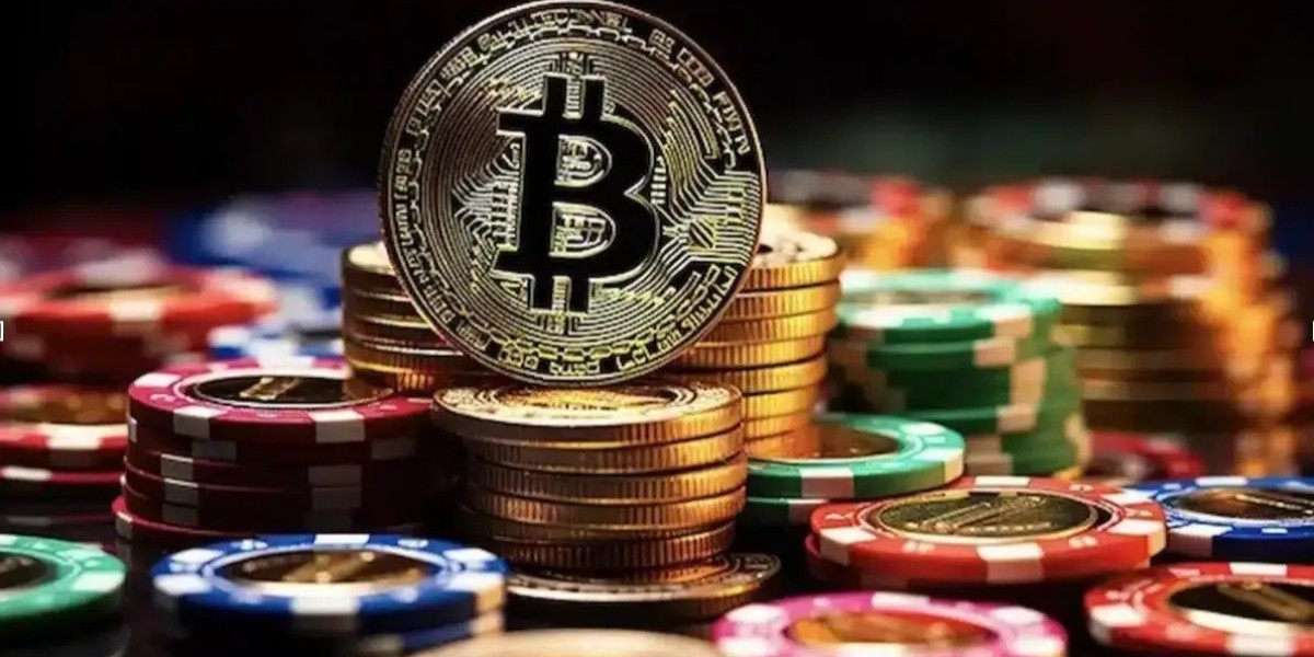 Sòng Bạc Crypto Và Tương Lai Cá Cược Trực Tuyến Tại Việt Nam