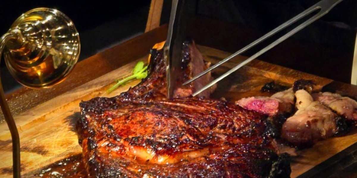 Best Steakhouse Singapore: Experience Legendary Cuts at Tomahawk Grill