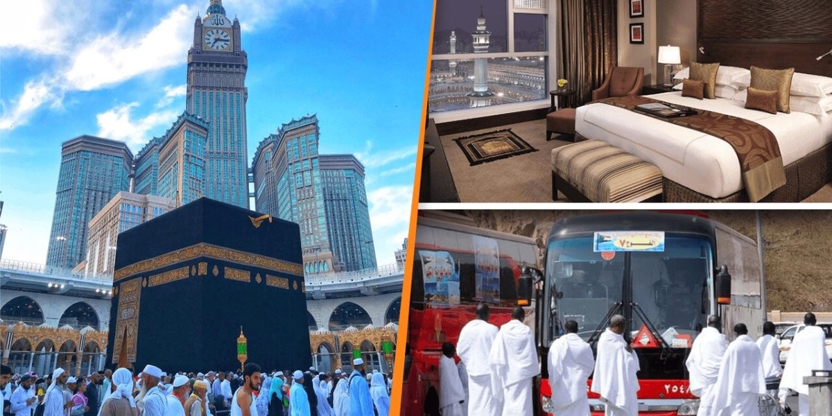 5 Main Amenities Offered by March Umrah Packages