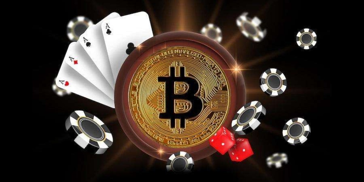 The Strategic Advantages of Crypto Casino Malaysia