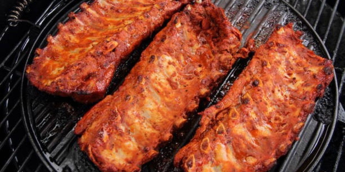 Beste spareribs Arnhem