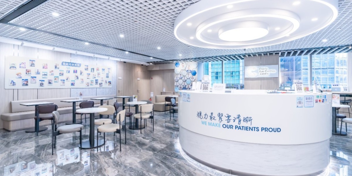 Age-Related Vision Check – 老花檢查 Insights