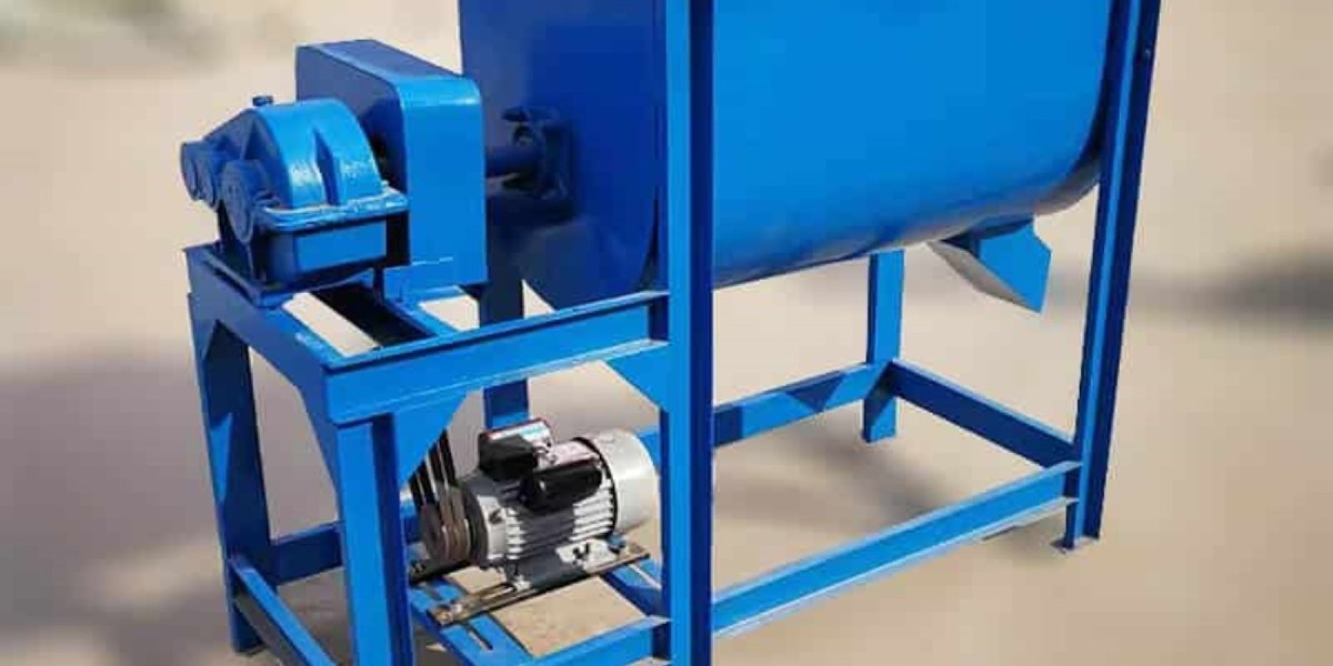 Feed Mixer for Livestock Market: Growth Drivers, Trends & Future Outlook (2025–2035)