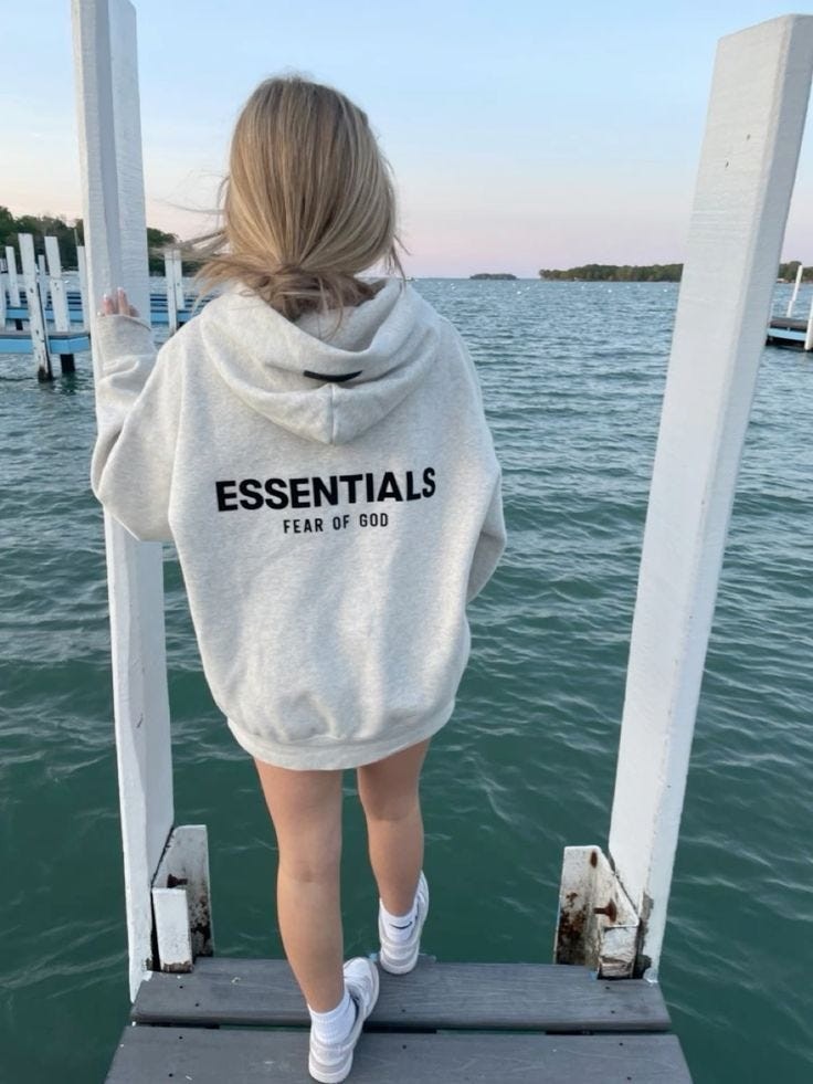 essential hoodies