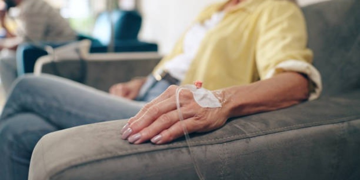 Can IV Drip Therapy in Riyadh Improve Skin Health?