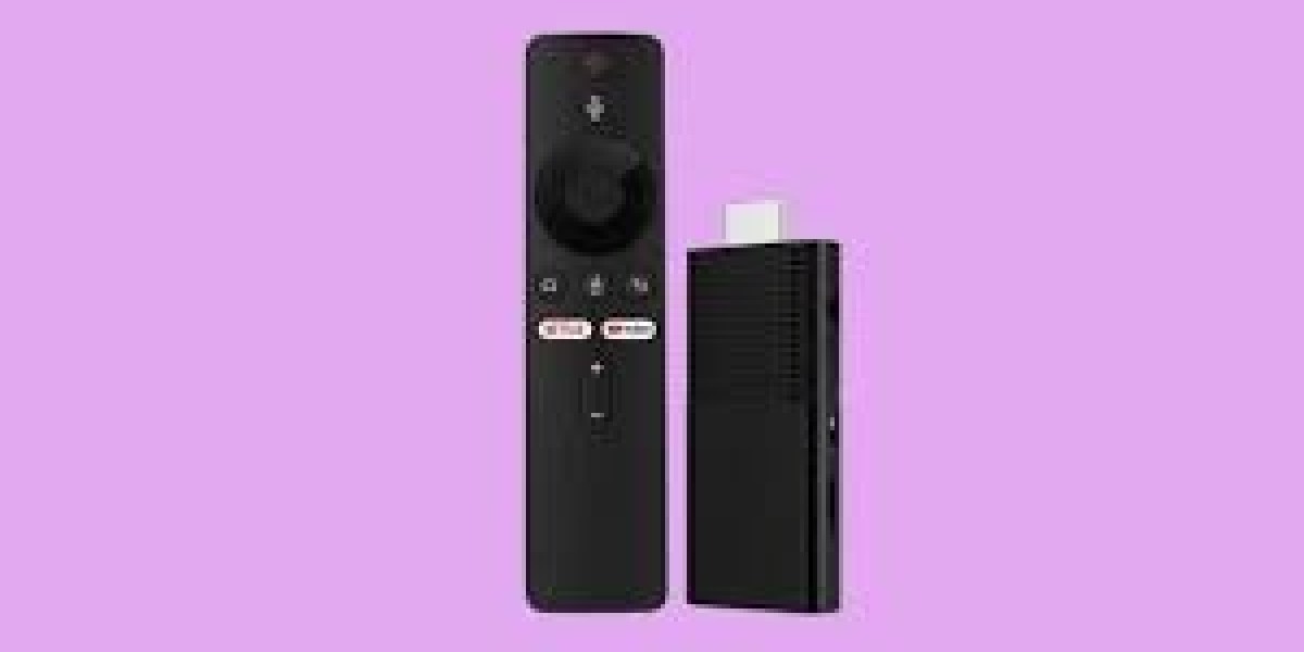 Flixy Stick TV Smart – Smart Media Player for Streaming Movies & TV