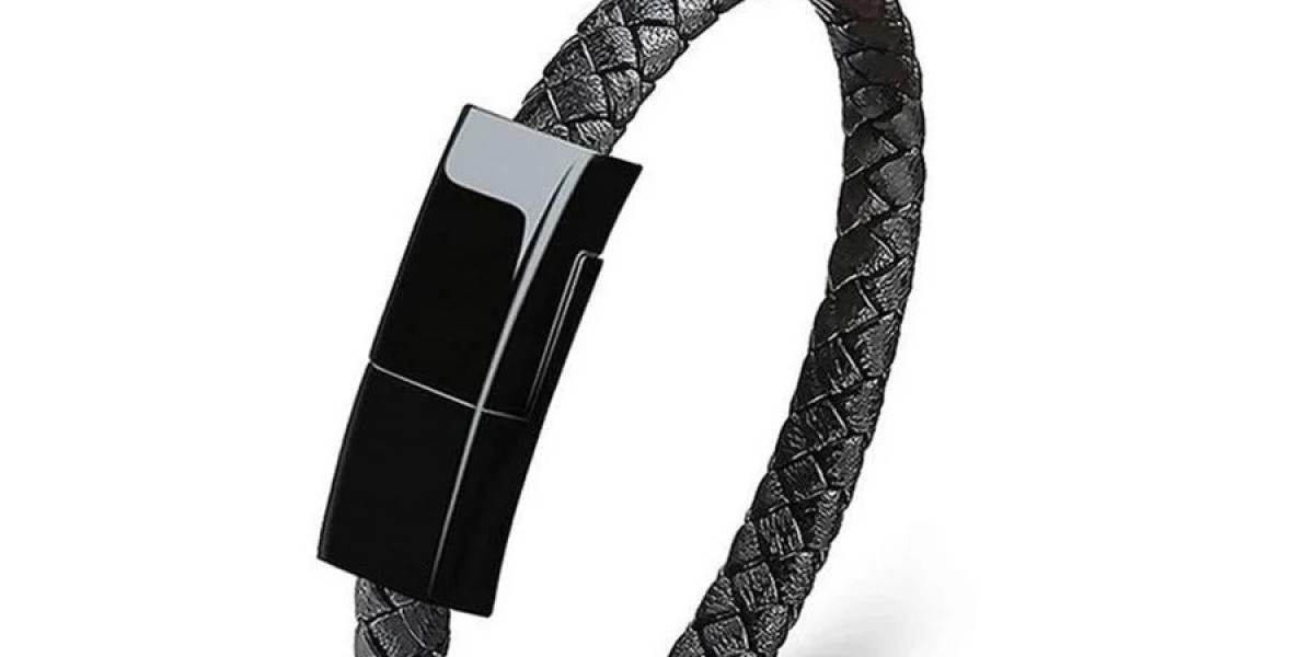 Charging Bracelet: The Smart Power Accessory You’ll Never Forget Again