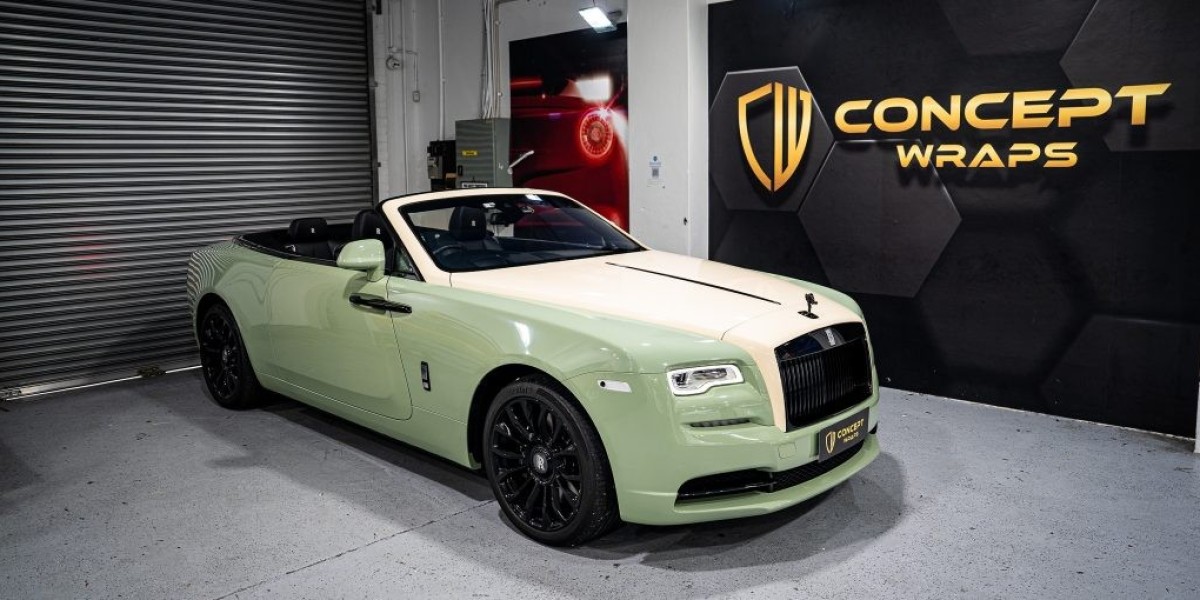 Expert Car Colour Change Sydney by Concept Wraps