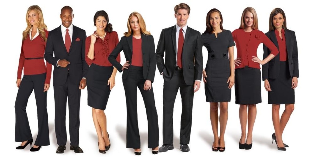 Corporate Uniform Manufacturers for Businesses