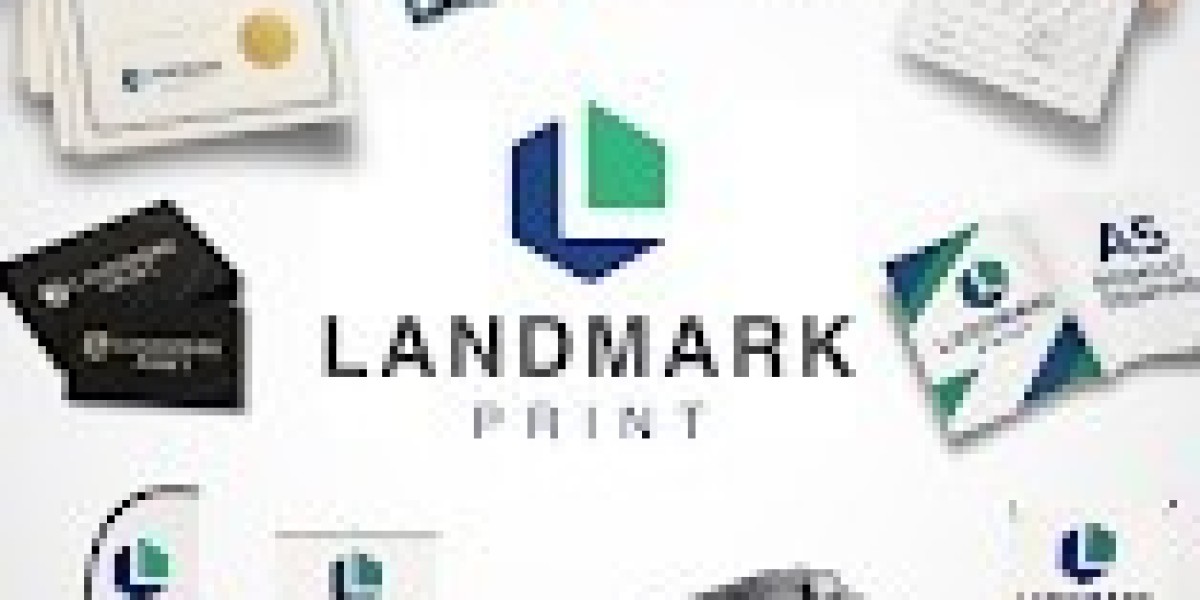 Custom Stamps That Make Your Mark Instantly | Landmark Print