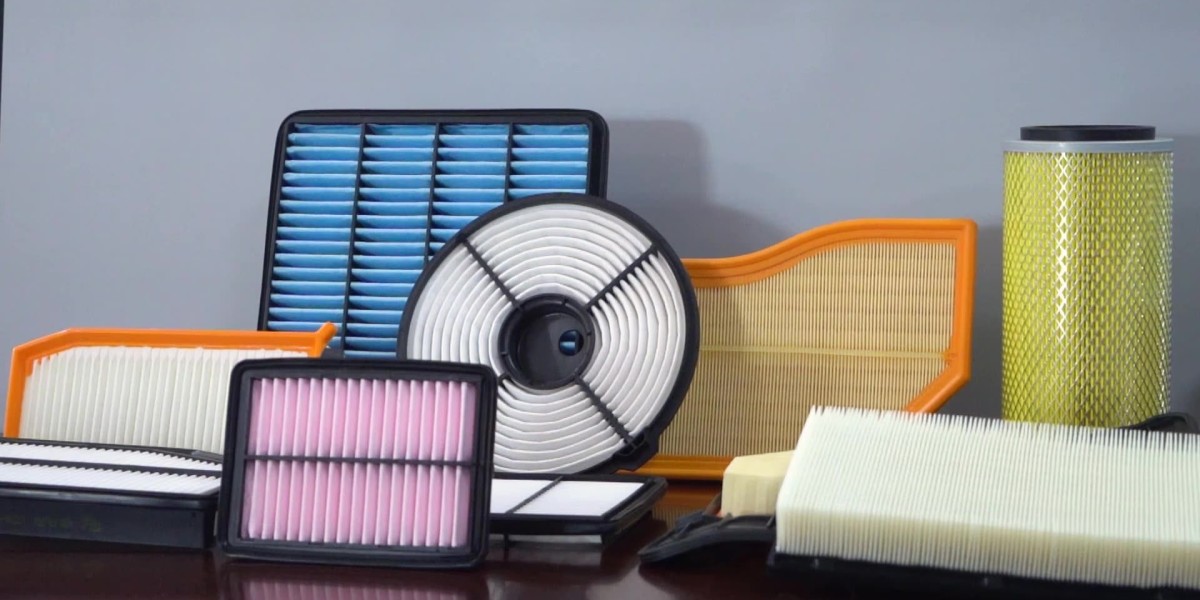 Automotive Air Filter Market: Powering Engine Efficiency and Clean Mobility