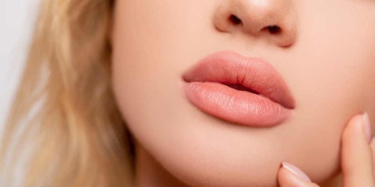 Can Lip Fillers Injections Improve Lip Shape?