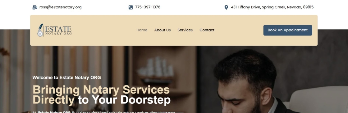Estate Notary Org